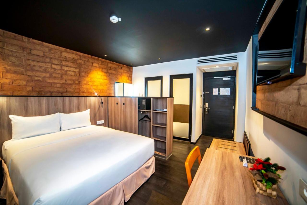 Onomo Hotel Ντουάλα Εξωτερικό φωτογραφία