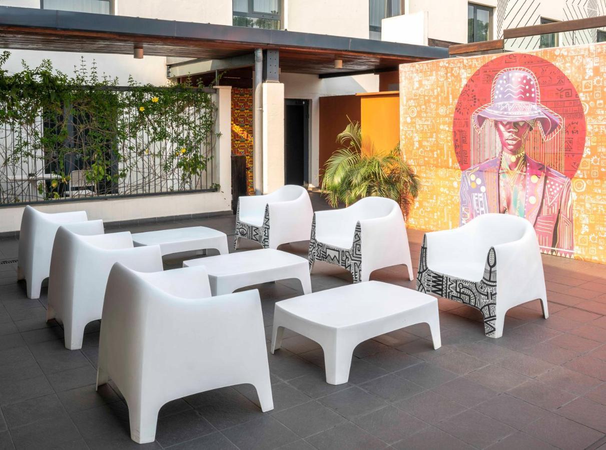 Onomo Hotel Ντουάλα Εξωτερικό φωτογραφία