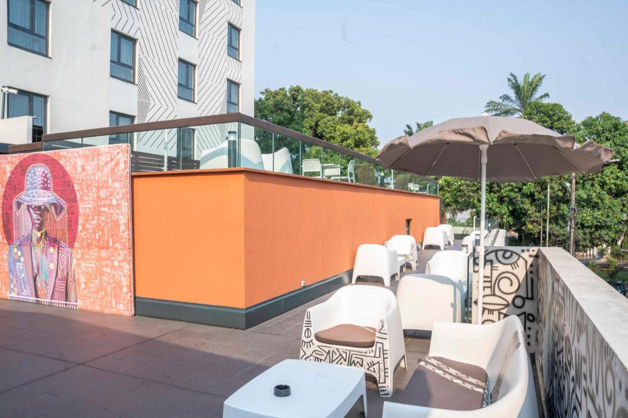 Onomo Hotel Ντουάλα Εξωτερικό φωτογραφία