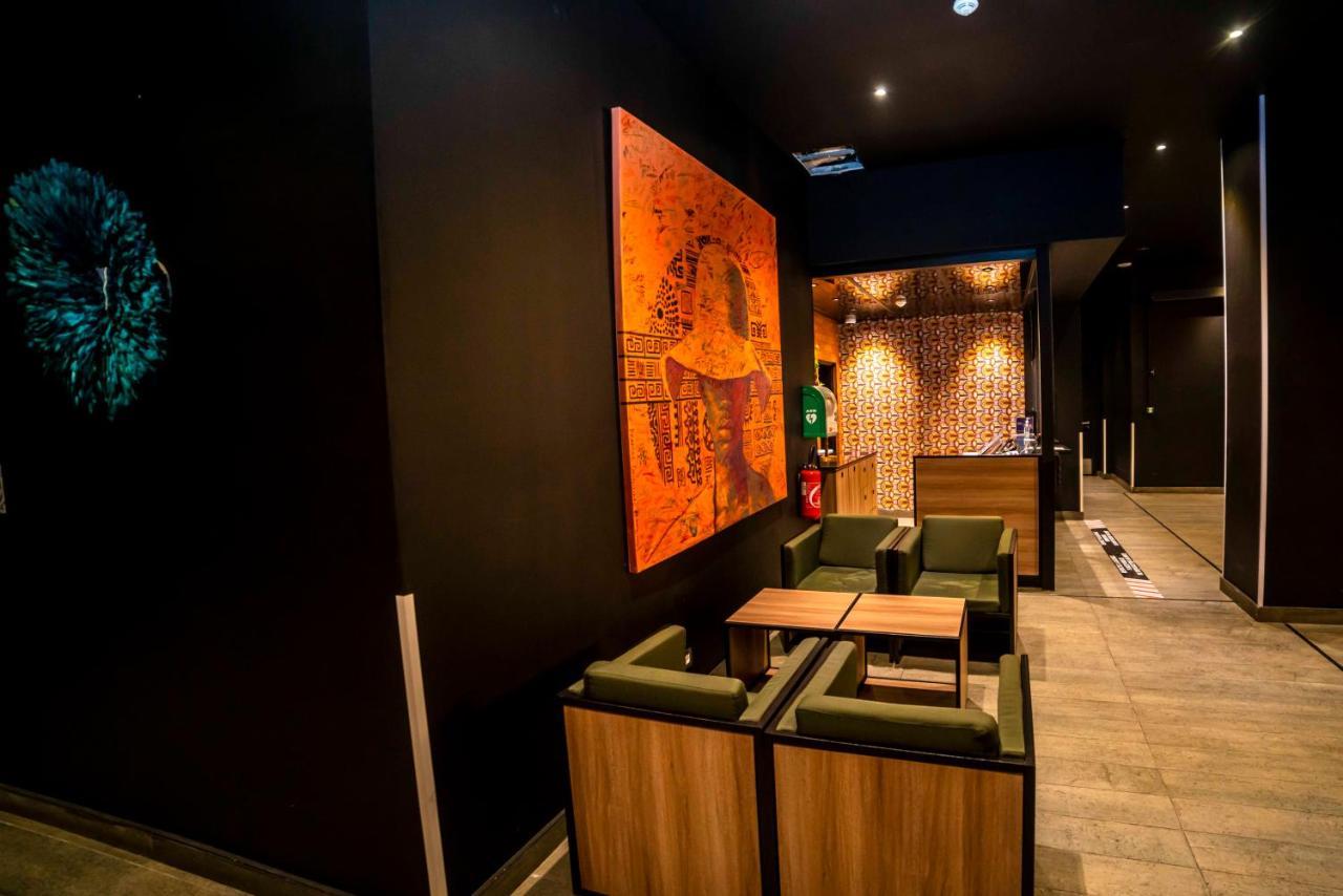 Onomo Hotel Ντουάλα Εξωτερικό φωτογραφία