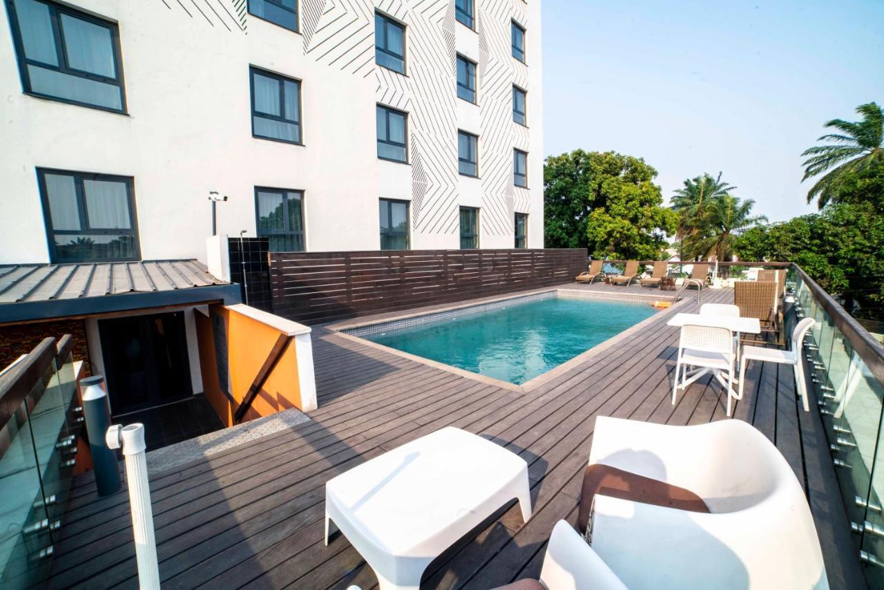 Onomo Hotel Ντουάλα Εξωτερικό φωτογραφία
