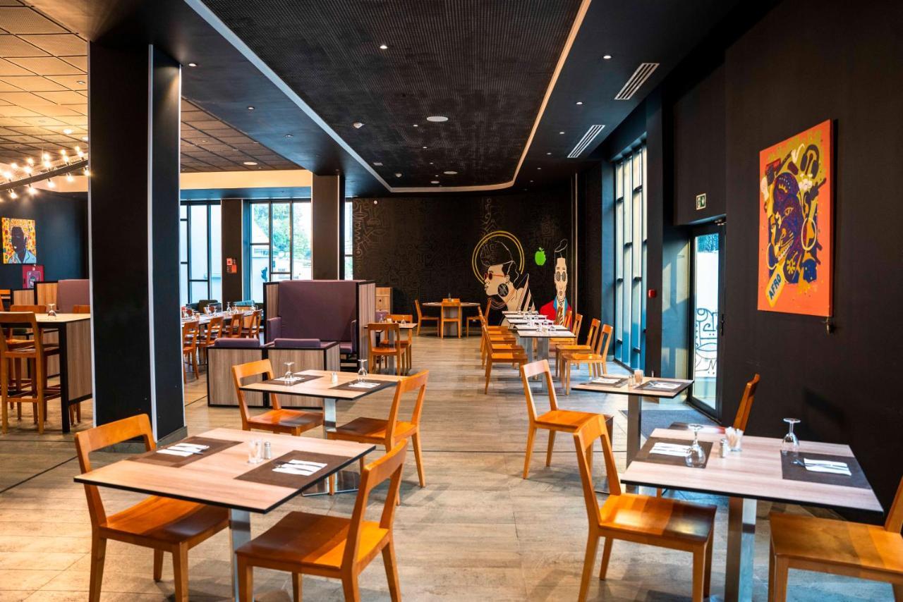 Onomo Hotel Ντουάλα Εξωτερικό φωτογραφία