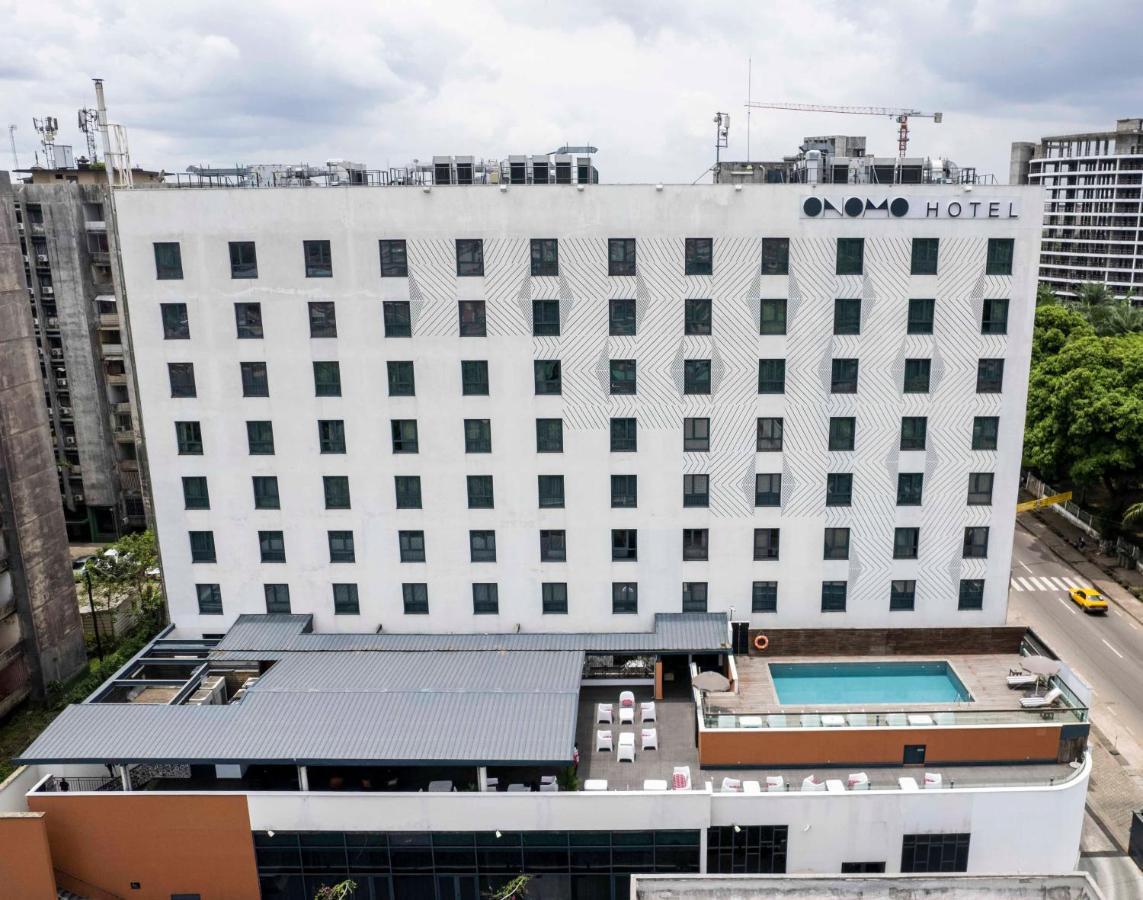 Onomo Hotel Ντουάλα Εξωτερικό φωτογραφία