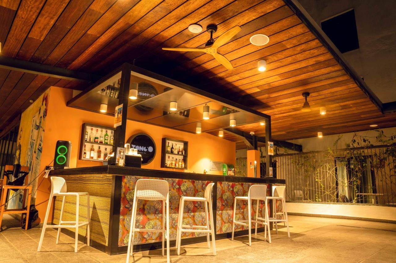 Onomo Hotel Ντουάλα Εξωτερικό φωτογραφία